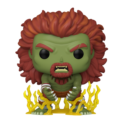 Funko Pop! Movies: Street Fighter - Blanka (2026) - KOODOO