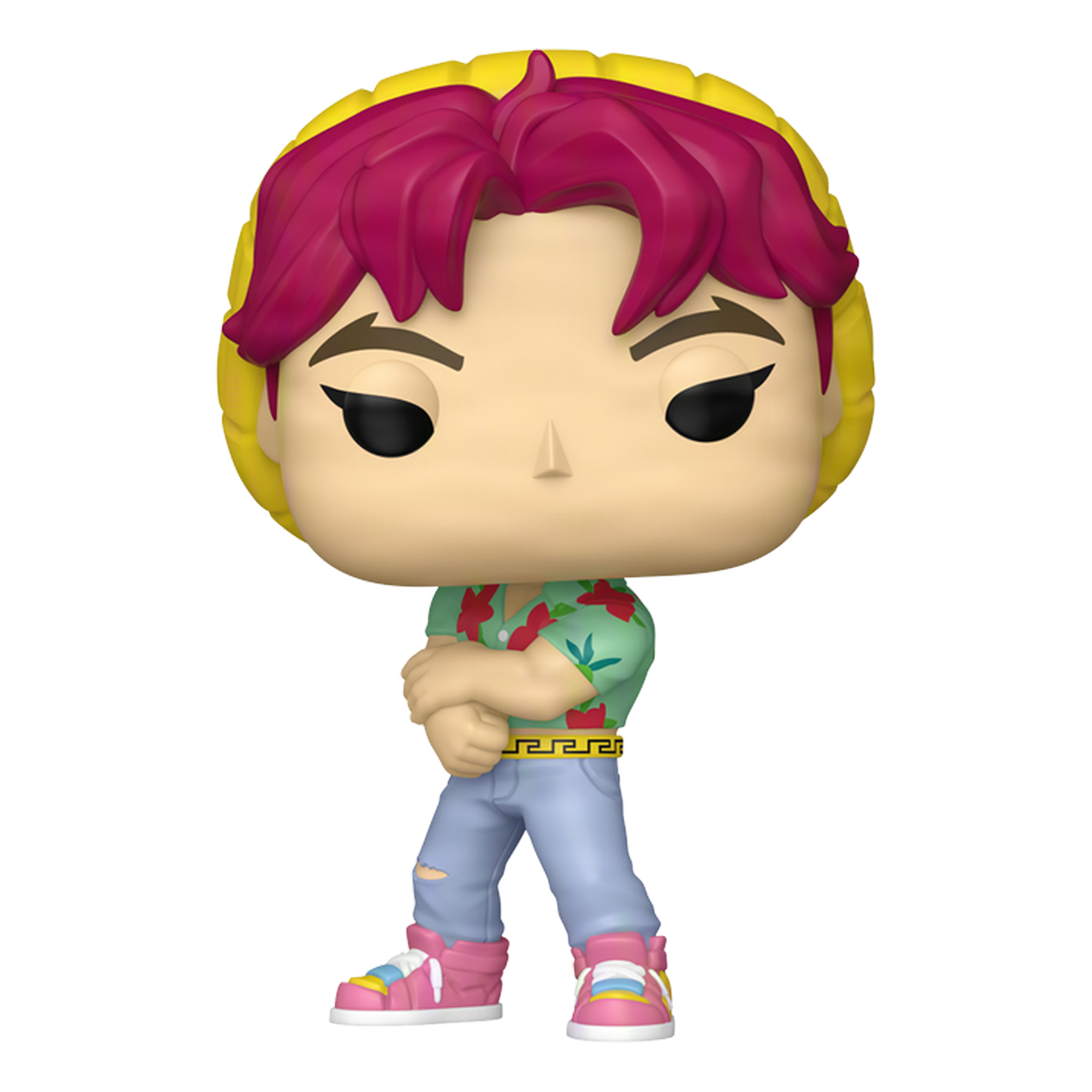 Funko Pop! Animation: KPop Demon Hunters - Abby (Soda Pop) (Special Edition) - KOODOO