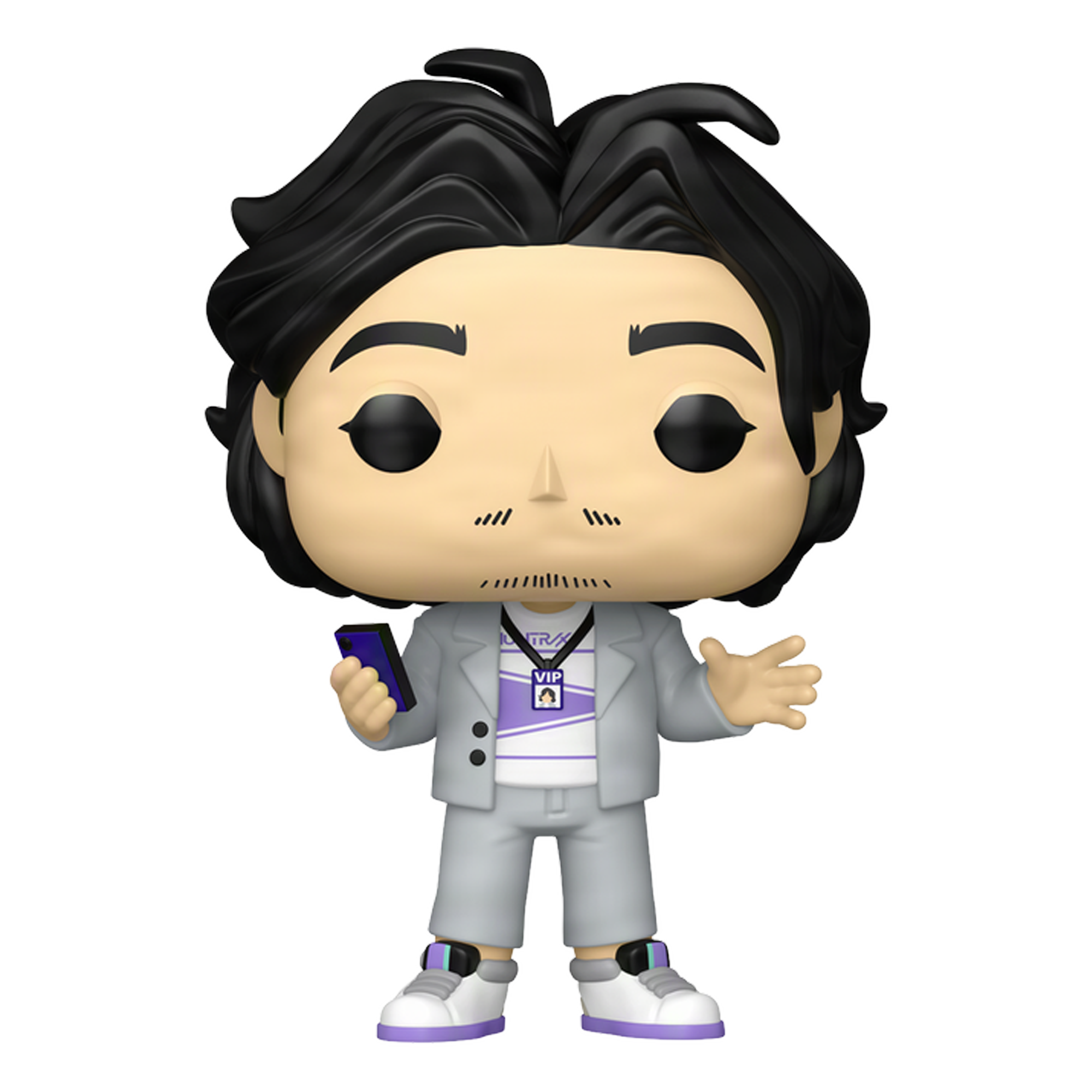 Funko Pop! Animation: KPop Demon Hunters - Bobby - KOODOO