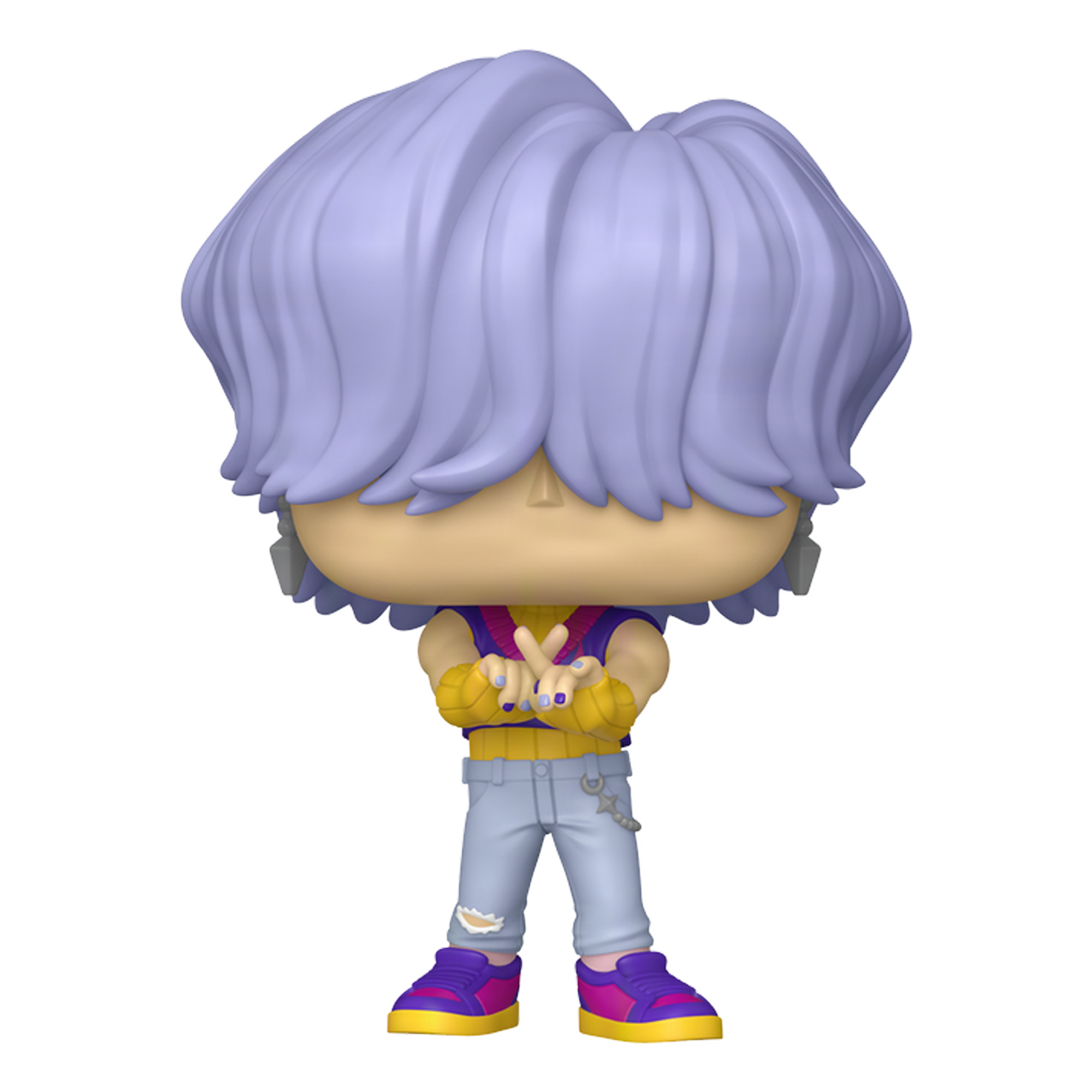 Funko Pop! Animation: KPop Demon Hunters - Mystery (Soda Pop) (Special Edition) - KOODOO