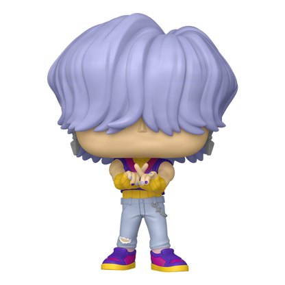 Funko Pop! Animation: KPop Demon Hunters - Mystery (Soda Pop) (Special Edition) - KOODOO