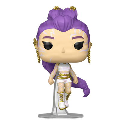 Funko Pop! Animation: KPop Demon Hunters - Rumi (What It Sounds Like) | KOODOO