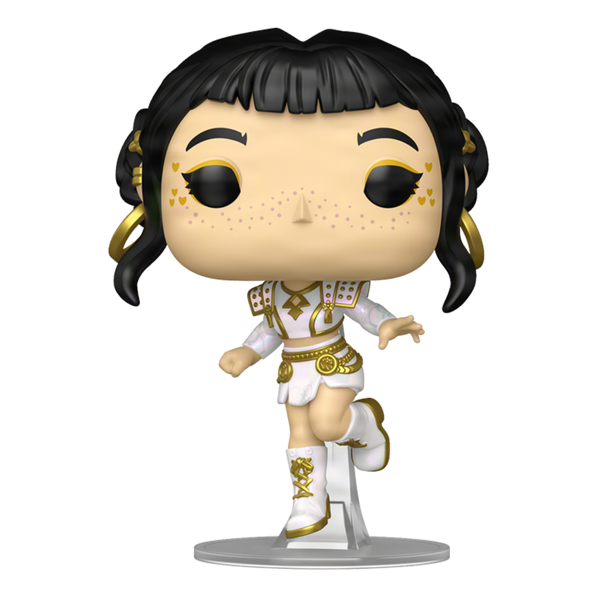 Funko Pop! Animation: KPop Demon Hunters - Zoey (What It Sounds Like) - KOODOO