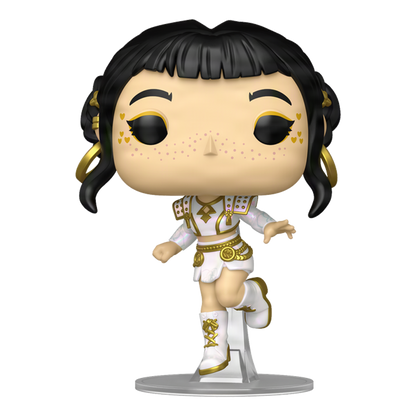 Funko Pop! Animation: KPop Demon Hunters - Zoey (What It Sounds Like) - KOODOO