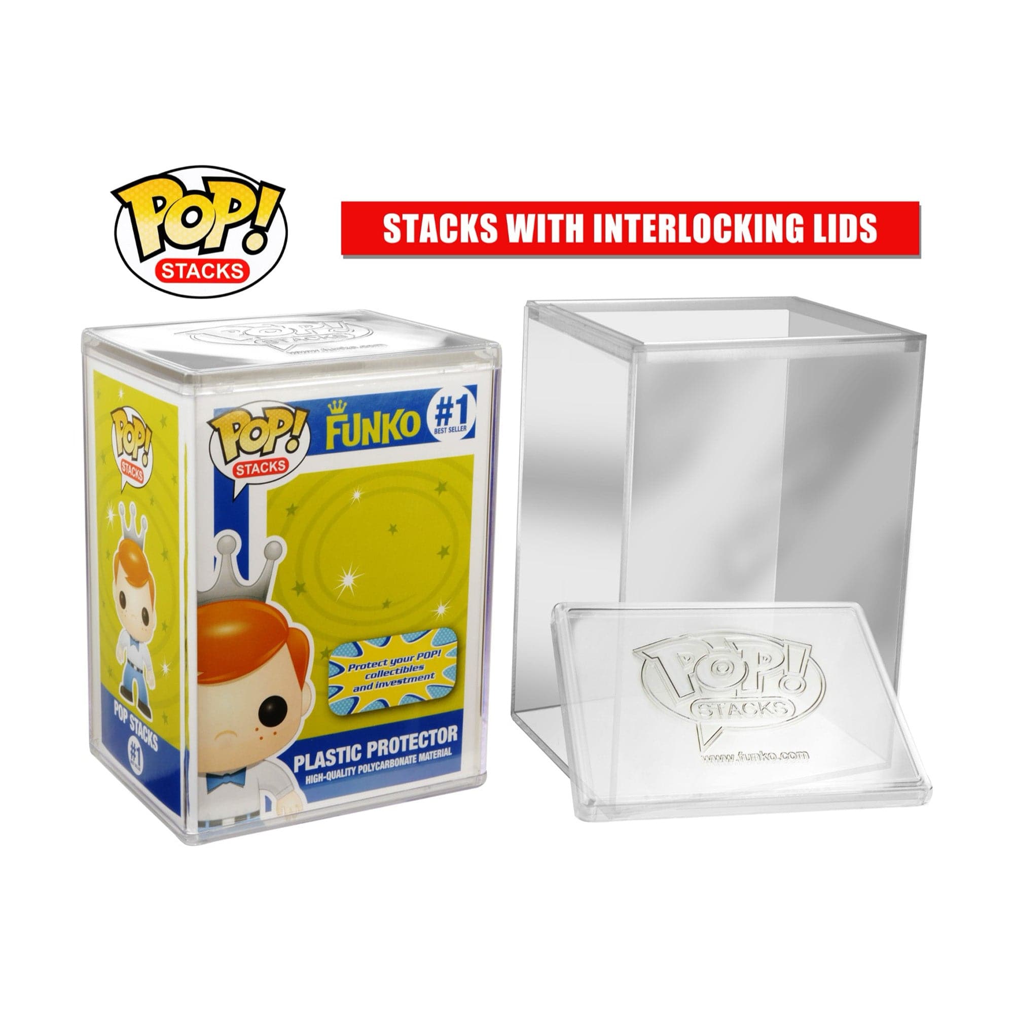 Funko Premium Pop Protector - KOODOO