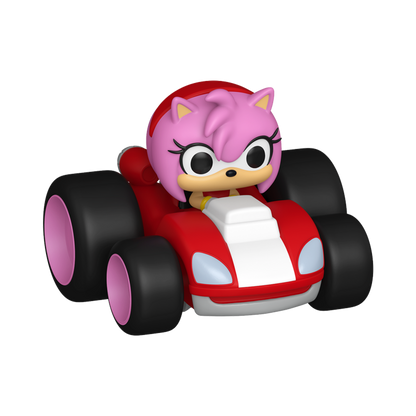 Funko Racers Pop! Sonic the Hedgehog: Amy - KOODOO