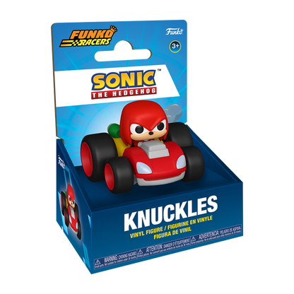 Funko Racers POP! Sonic the Hedgehog: Knuckles - KOODOO