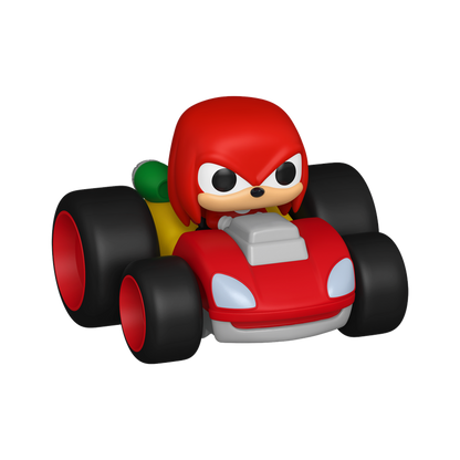 Funko Racers POP! Sonic the Hedgehog: Knuckles - KOODOO