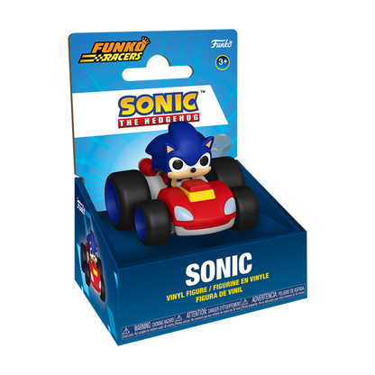 Funko Racers POP! Sonic the Hedgehog: Sonic - KOODOO