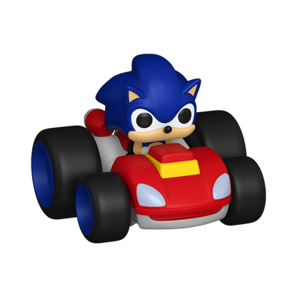 Funko Racers POP! Sonic the Hedgehog: Sonic - KOODOO