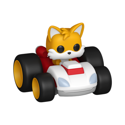 Funko Racers Pop! Sonic the Hedgehog: Tails - KOODOO