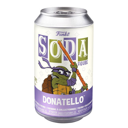 Funko Vinyl Soda! Teenage Mutant Ninja Turtles: Mutant Mayhem - Donatello - KOODOO