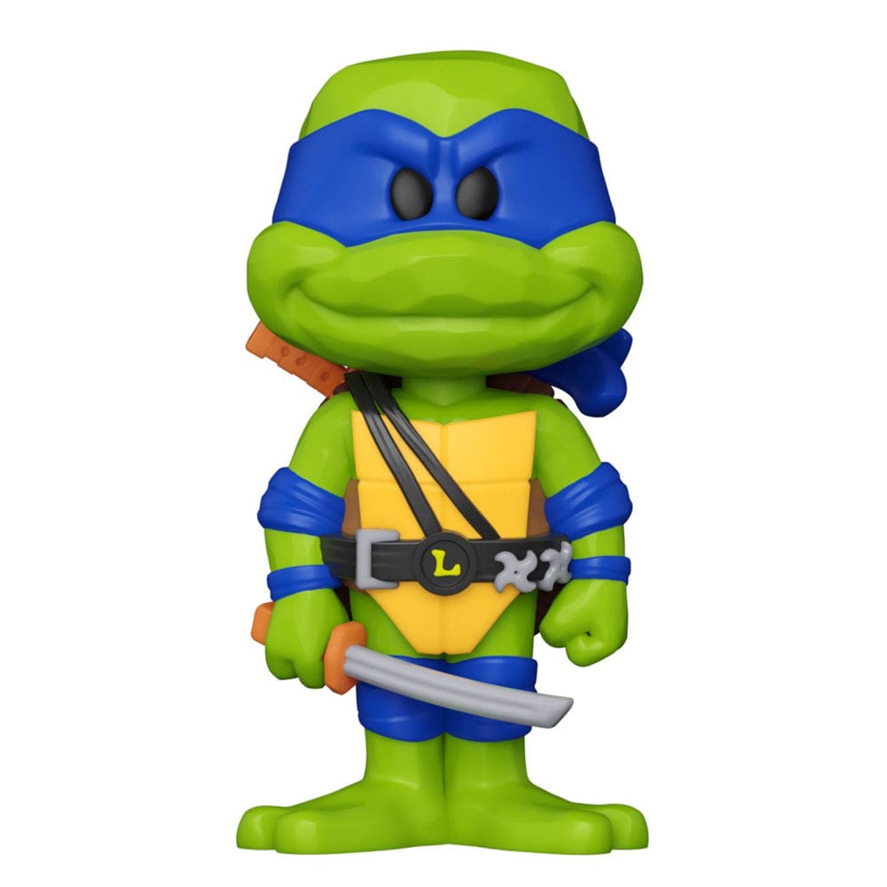 Funko Vinyl Soda! Teenage Mutant Ninja Turtles: Mutant Mayhem - Leonardo - KOODOO