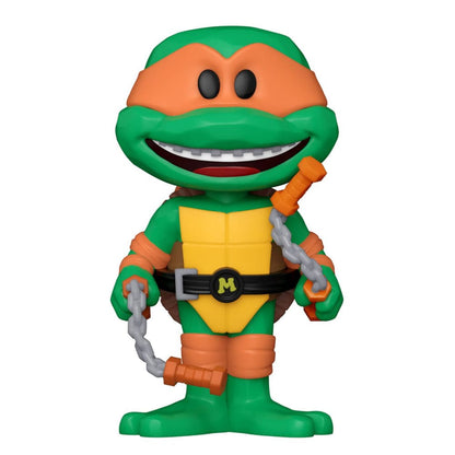 Funko Vinyl Soda! Teenage Mutant Ninja Turtles: Mutant Mayhem - Michelangelo - KOODOO