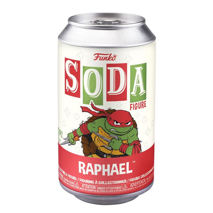 Funko Vinyl Soda! Teenage Mutant Ninja Turtles: Mutant Mayhem - Raphael - KOODOO