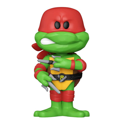 Funko Vinyl Soda! Teenage Mutant Ninja Turtles: Mutant Mayhem - Raphael - KOODOO