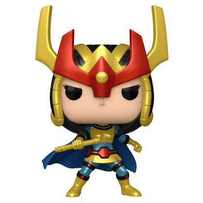 Funko Pop! Heroes: DC - Justice League - Big Barda (Limited Edition) - KOODOO