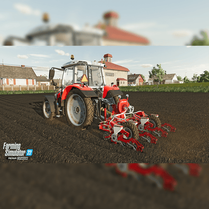 Farming Simulator 22 Premium Edition (PS5) - KOODOO