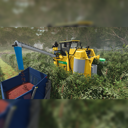 Farming Simulator 25:  Beans & Alpacas Edition - KOODOO