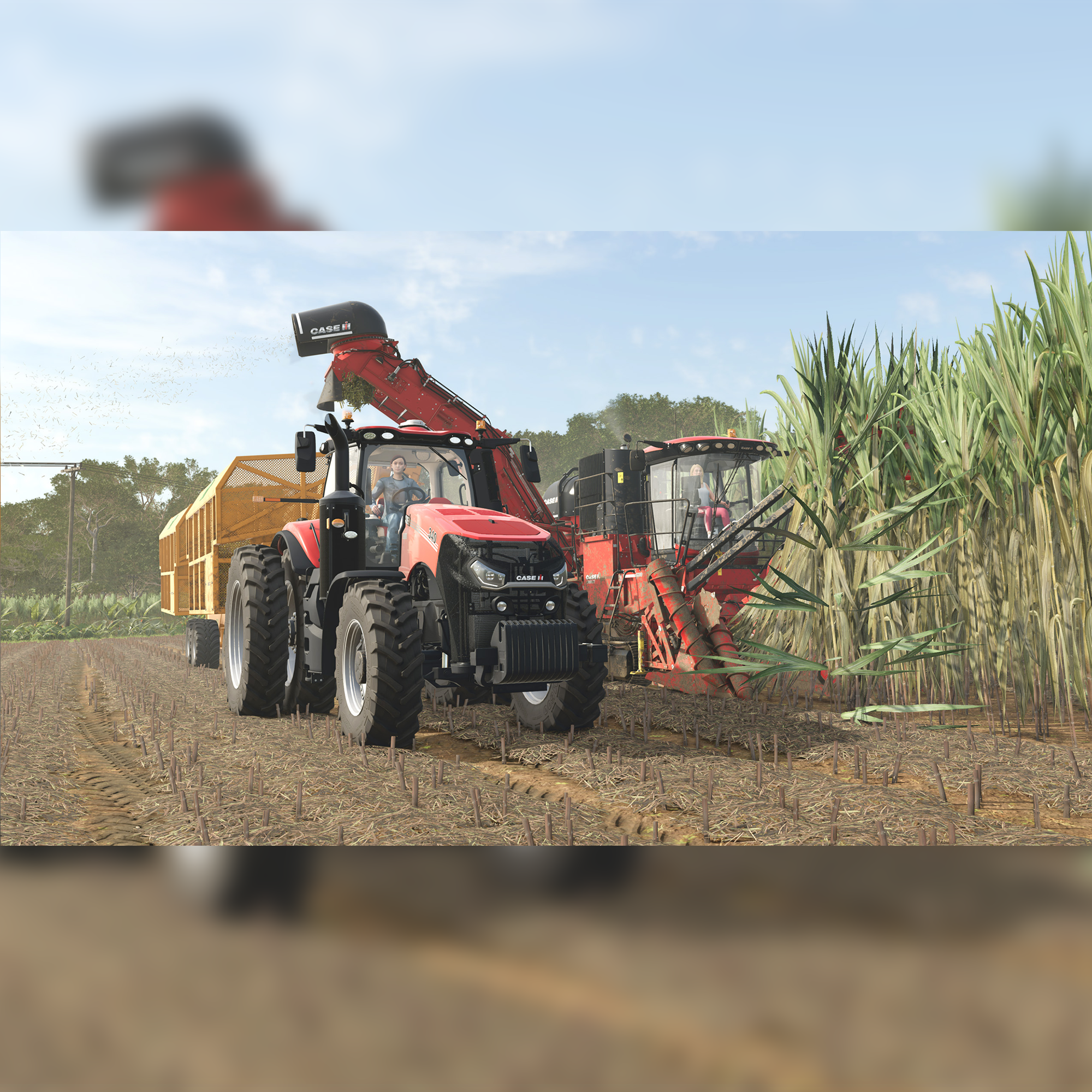 Farming Simulator 25:  Beans & Alpacas Edition - KOODOO