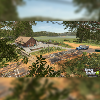 Farming Simulator 25:  Beans & Alpacas Edition - KOODOO