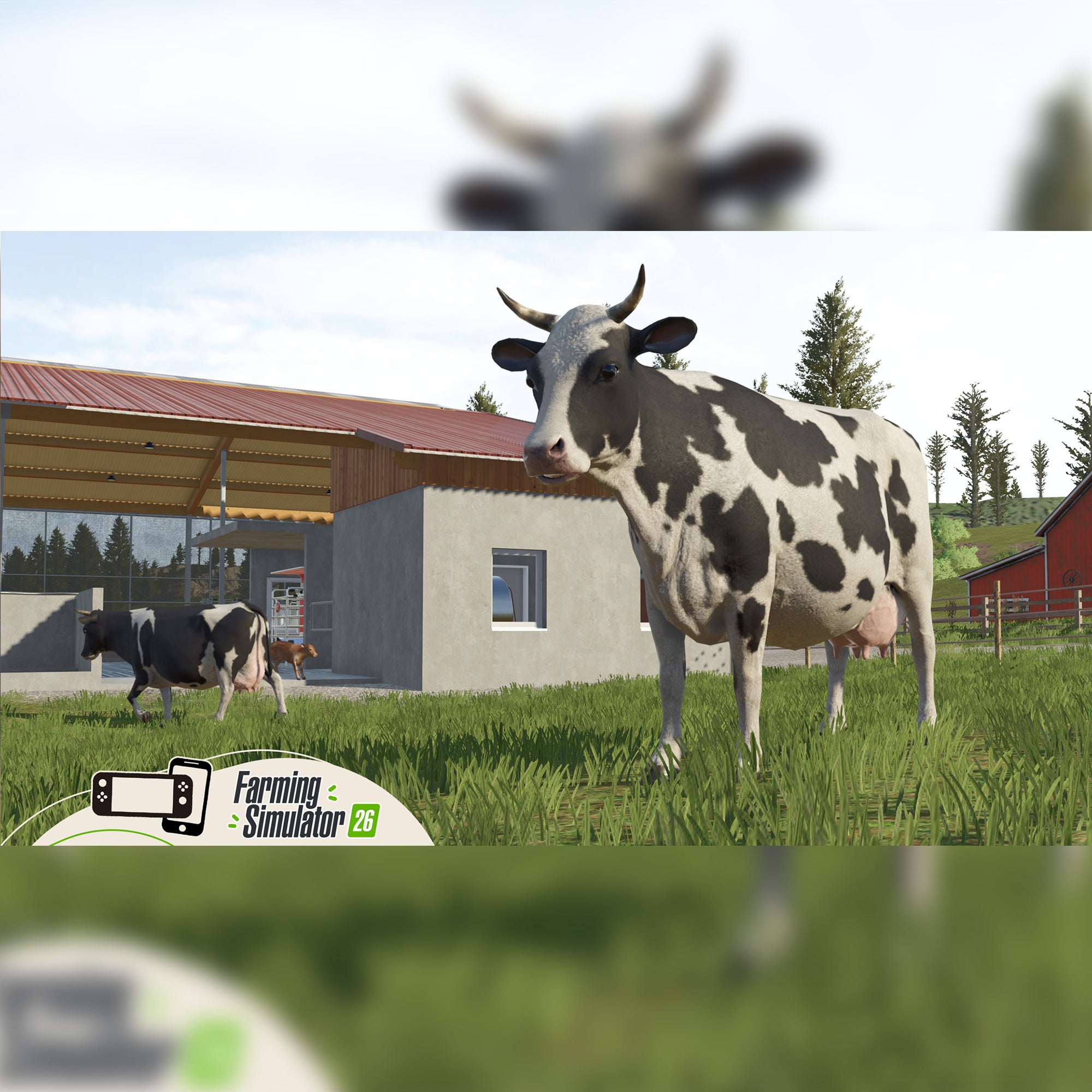 Farming Simulator 26 (NS) - KOODOO
