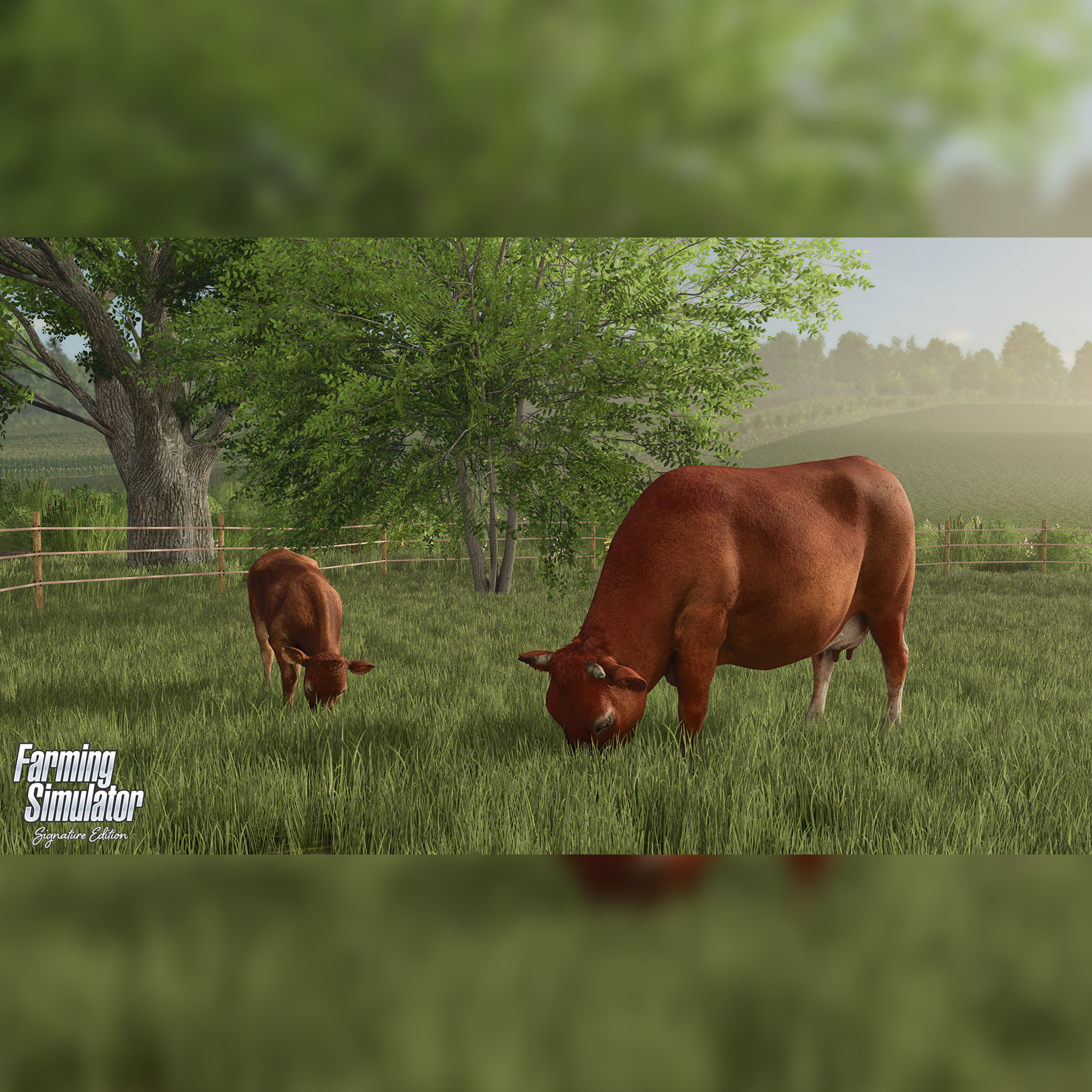 Farming Simulator: Signature Edition (NS2) - KOODOO