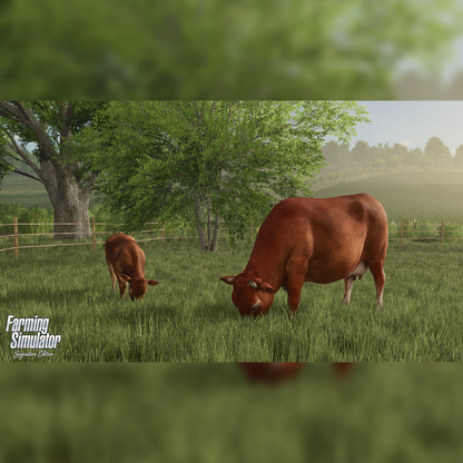 Farming Simulator: Signature Edition (NS2) - KOODOO