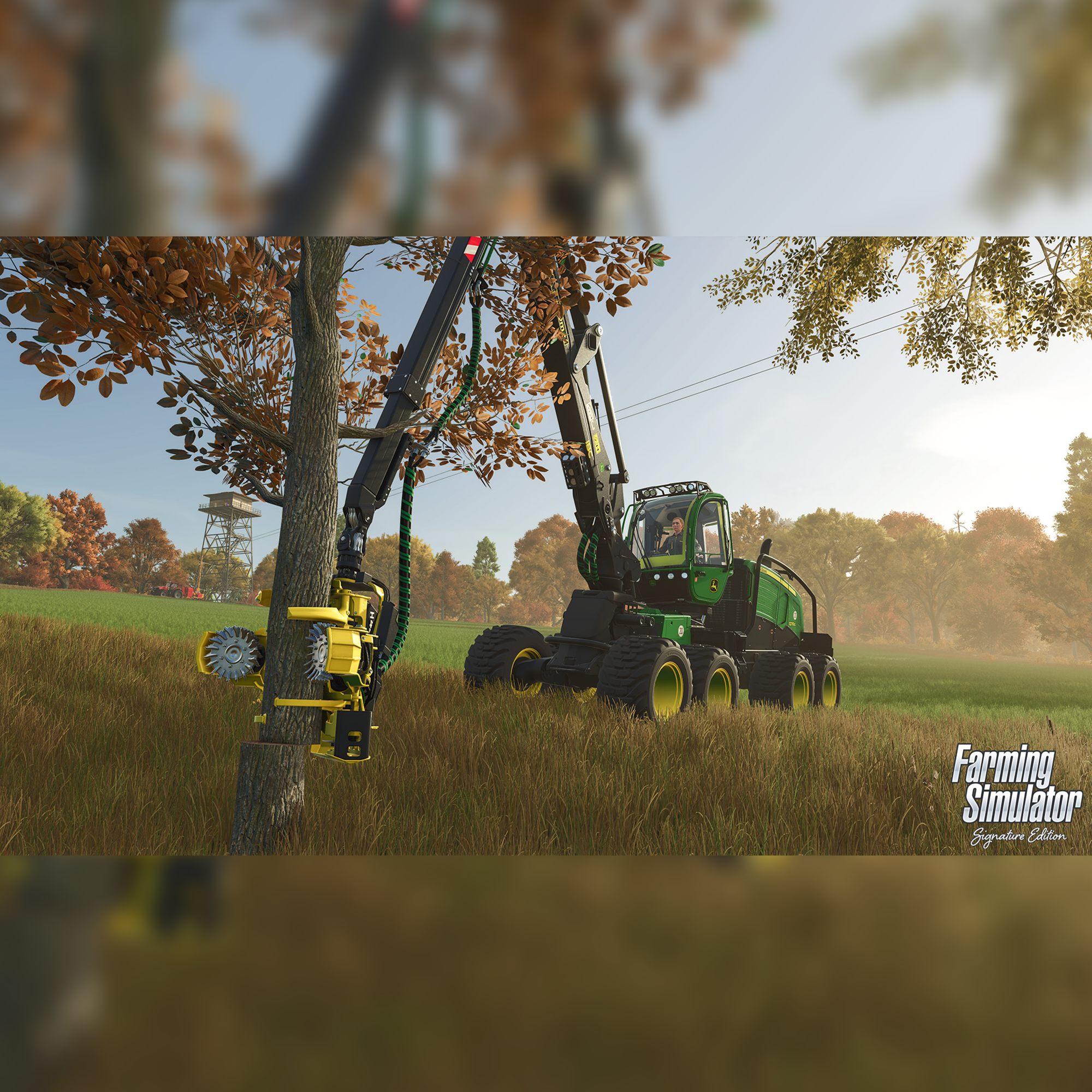 Farming Simulator: Signature Edition (NS2) - KOODOO