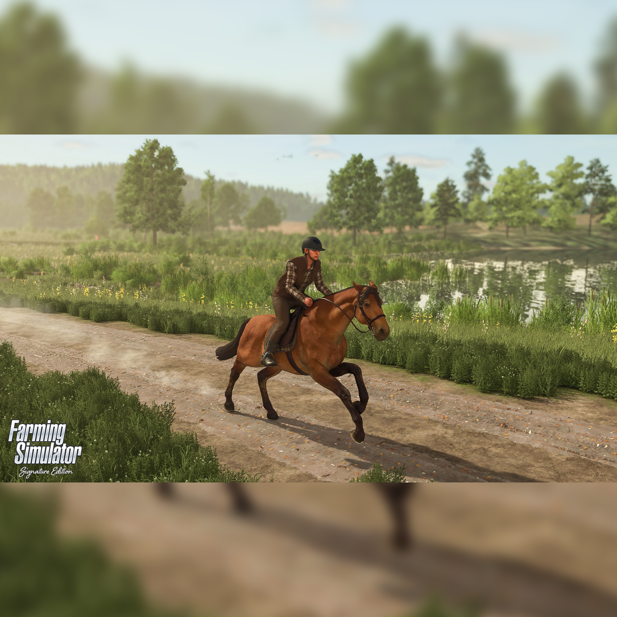 Farming Simulator: Signature Edition (NS2) - KOODOO