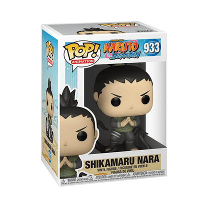 Funko Pop! Animation: Boruto Naruto Next Generations - Shikadai Nara - KOODOO