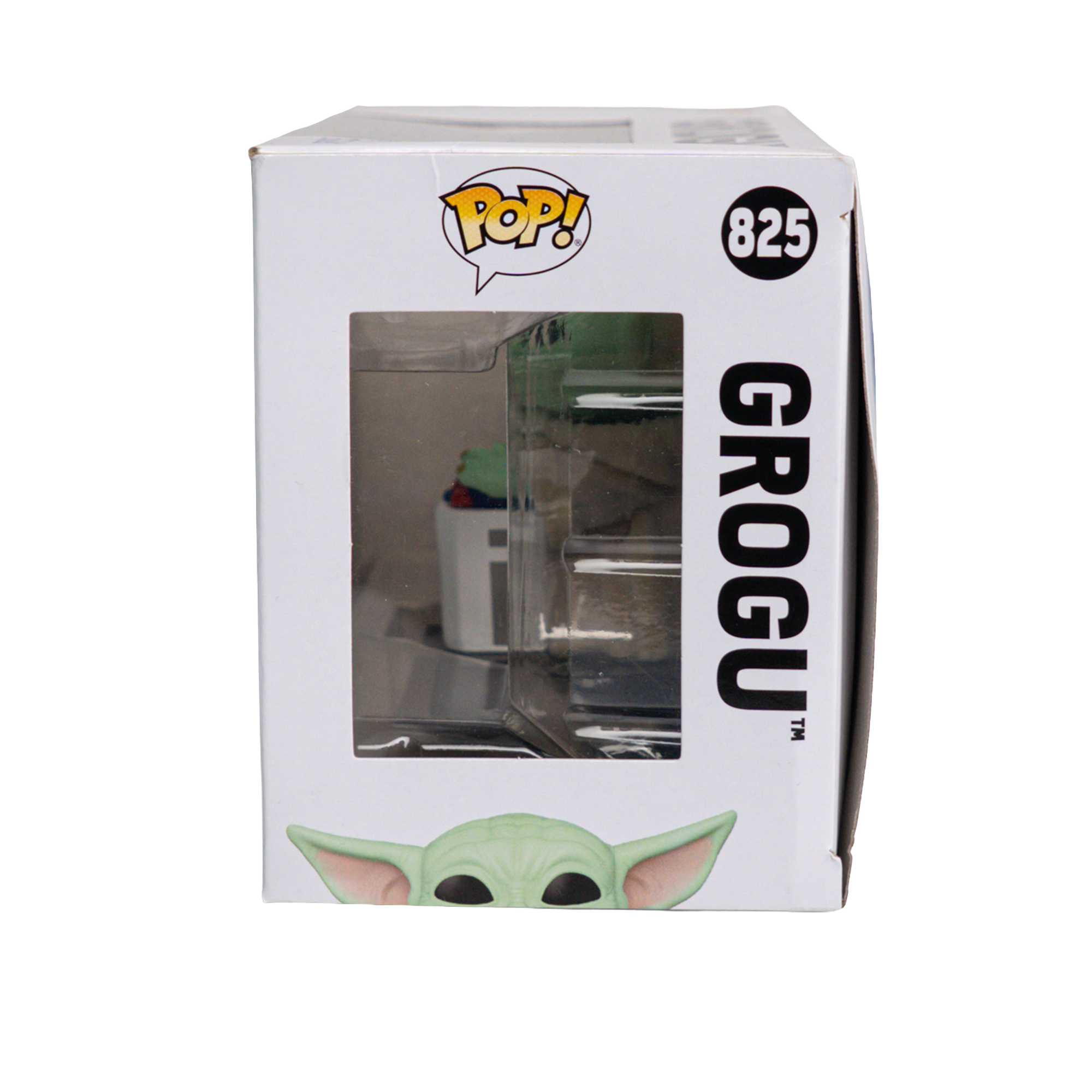 Funko Pop! Star Wars: The Mandalorian and Grogu - Grogu with Snacks (Flocked - Special Edition) - CODE RED Markdowns - KOODOO