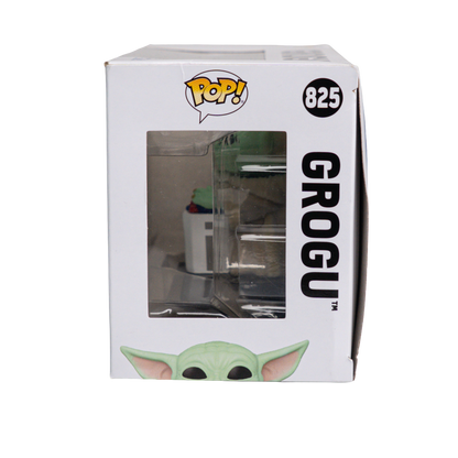 Funko Pop! Star Wars: The Mandalorian and Grogu - Grogu with Snacks (Flocked - Special Edition) - CODE RED Markdowns - KOODOO