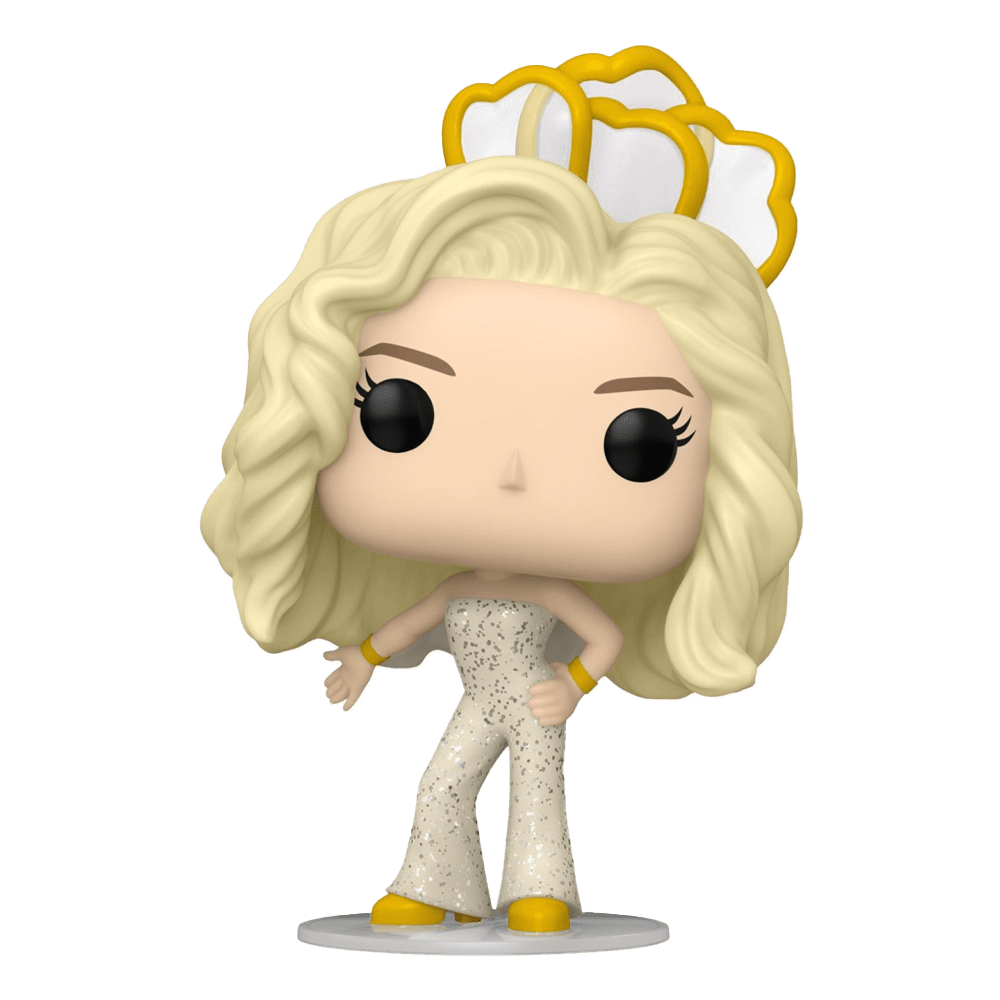 Funko Pop! Movies: Barbie The Movie – Gold Disco Barbie - KOODOO