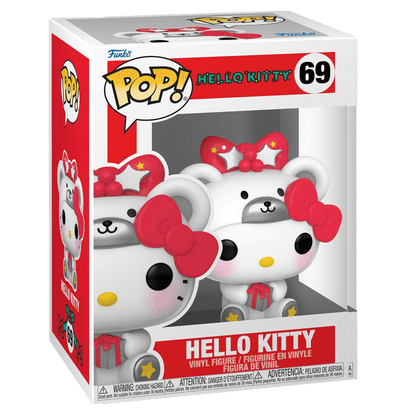 Funko Pop! Hello Kitty: Hello Kitty (Polar Bear) - KOODOO