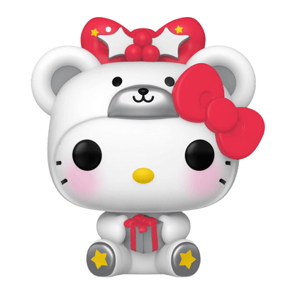 Funko Pop! Hello Kitty: Hello Kitty (Polar Bear) - KOODOO