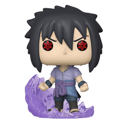 Funko Pop! Animation: Naruto Shippuden - Sasuke Uchiha - KOODOO