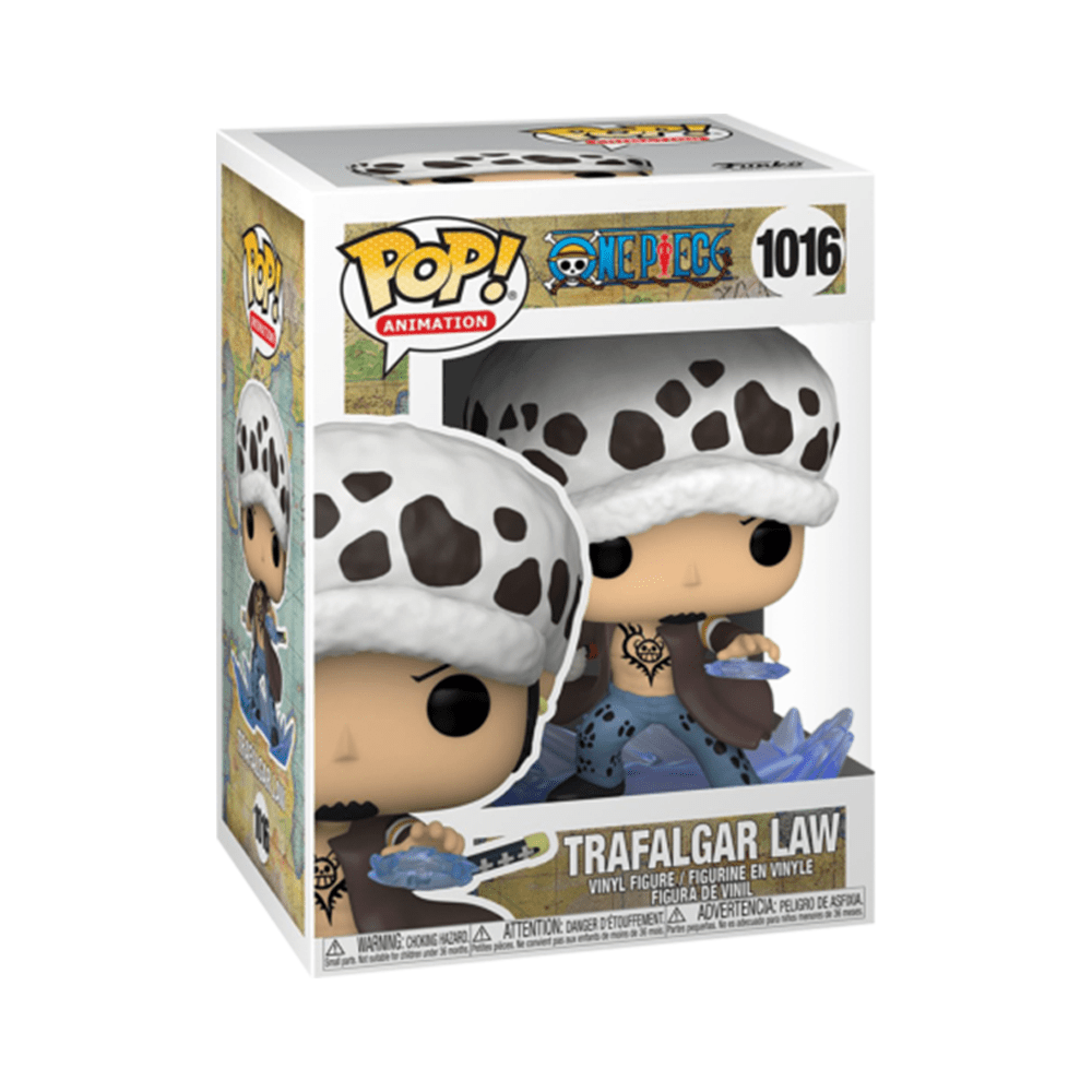 Funko Pop - Trafalgar Law | KOODOO