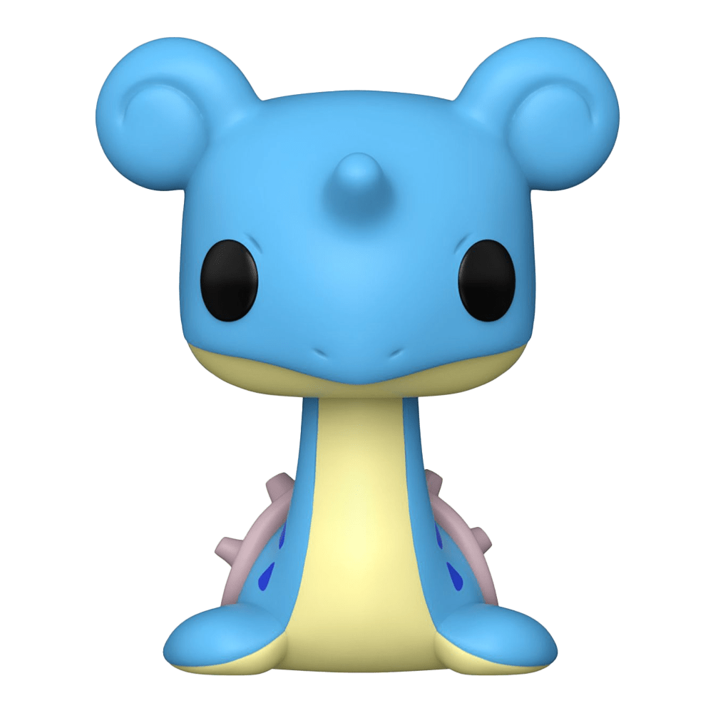 Funko Pop! Games: Pokemon - Lapras - KOODOO