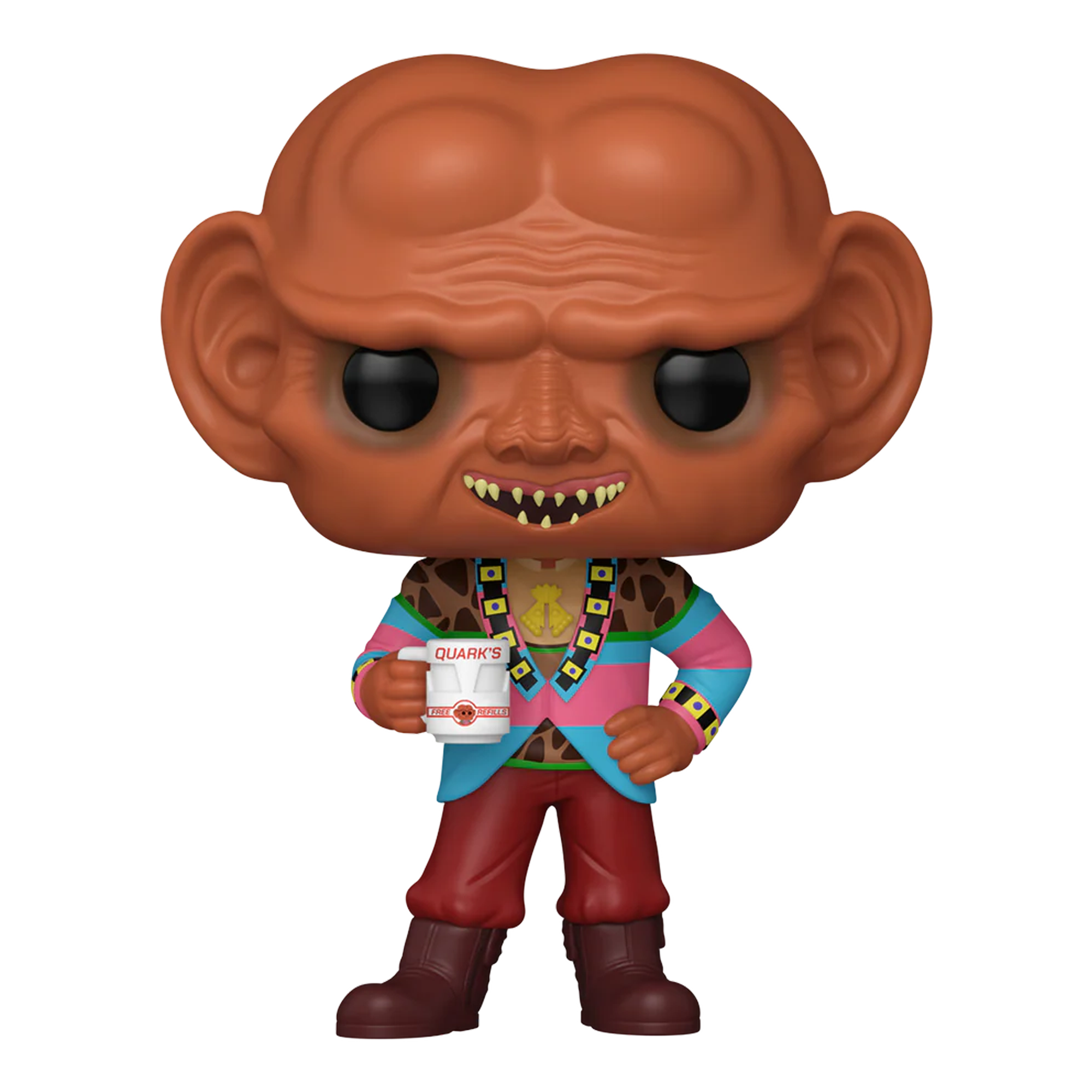 Funko Pop! Television: Star Trek - Quark - KOODOO