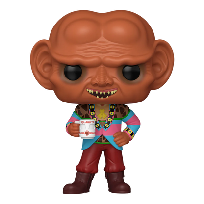 Funko Pop! Television: Star Trek - Quark - KOODOO