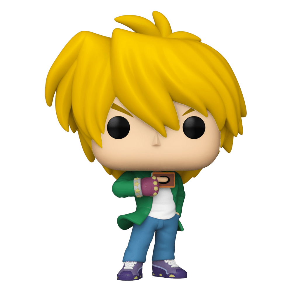 Funko Pop! Animation: Yu-Gi-Oh! - Joey Wheeler - KOODOO