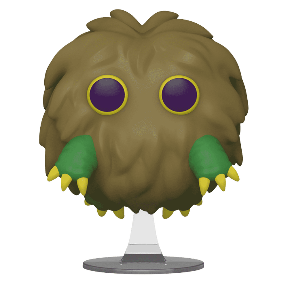 Funko Pop! Animation: Yu-Gi-Oh! – Kuriboh (Flocked Glow in the Dark - Special Edition) - KOODOO