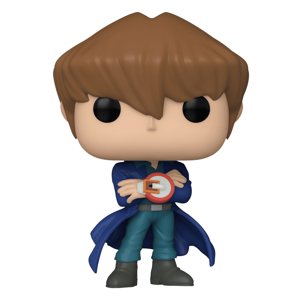 Funko Pop! Animation: Yu-Gi-Oh! - Seto Kaiba - KOODOO