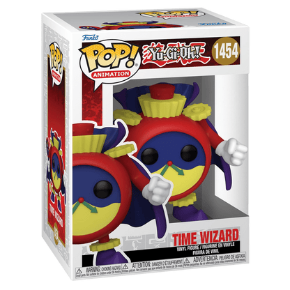 Funko Pop! Animation: Yu-Gi-Oh! - Time Wizard - KOODOO