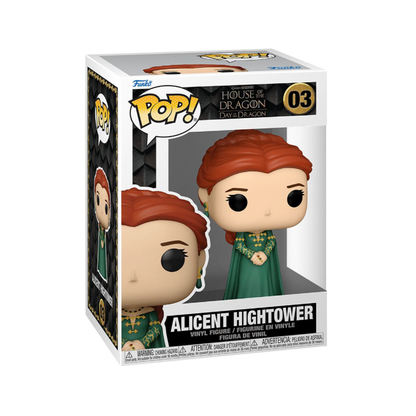 Funko Pop! - Game of Thrones - House of The Dragon - Alicent Hightower - KOODOO