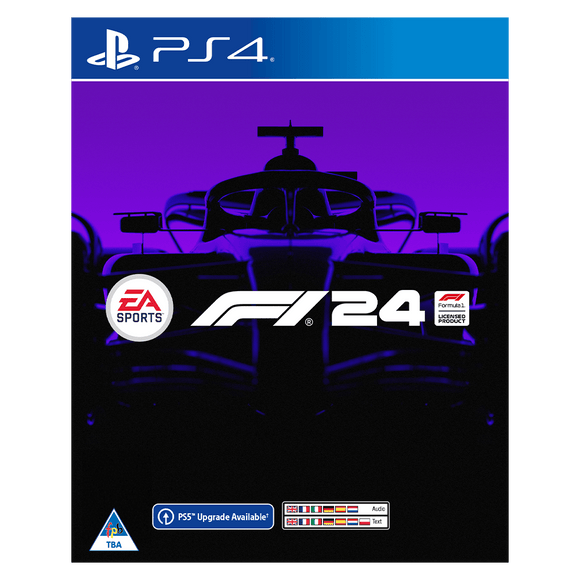 F1 24 (PS4) - KOODOO