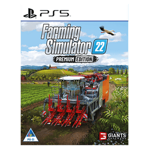 Farming Simulator 22 Premium Edition (PS5) - KOODOO