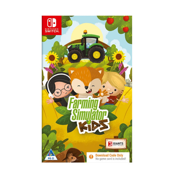 Farming Simulator Kids (NS) - KOODOO