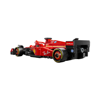 LEGO: Speed Champions Ferrari SF-24 F1 Race Car (77242) - KOODOO